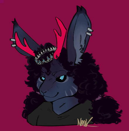 Nonshaded Headshot