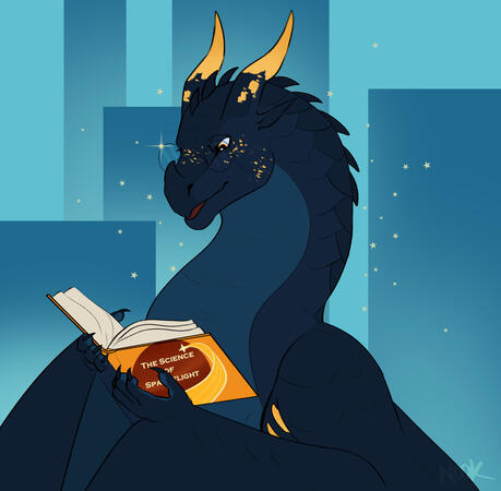 Unshaded headshot with prop